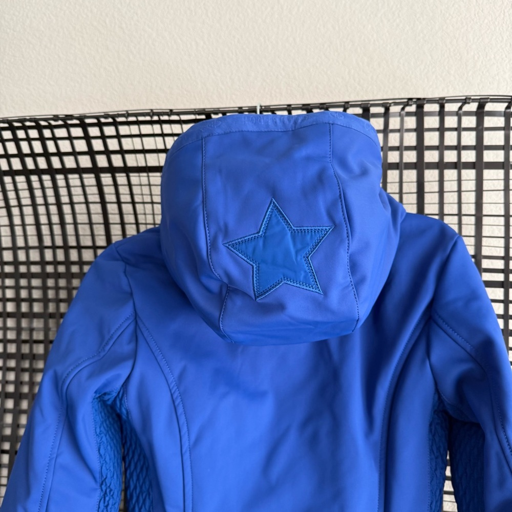 Goldbergh Angele ski suit blue - Picture 11 of 11